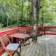 Private Cabin Rental with Wood-Burning Fireplace in Canadensis, Pennsylvania, Canadensis (fotografie 7)