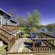 Intimate Chic Cabin Suitable for Four with Private Deck in Texas, Emory (фото 5)