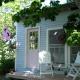 Off-The-Grid Cottage Rental with Beautiful Views on Crow Island, Maine, Georgetown
