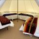 Gather in Style: Perfect Tipi Glamping for Large Groups in Fort Washakie, Wyoming, Milford (foto 2)