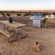 Remote Yurt Amazing for Stargazing near Joshua Tree National Park, California, Sunfair Heights - Fotografie 4