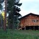 Secluded Mountain Cabin in the Quiet Woodlands near Douglas, Wyoming