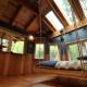 Remarkable Environmentally-Friendly Cabin in Secluded Woodlands near Pacific Ocean, Oregon Lakeside - Foto 8