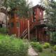 Unique Cabin Rental in Pike National Forest near Colorado Springs, Colorado