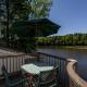 Riverfront Cabin with Beautiful Views of Housatonic River in Great Barrington, Massachusetts, Housatonic - Fotografie 5