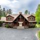 Secluded Cabin with Fireplace and Games in Lily Bay Township, Maine, Kokadjo