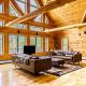 Secluded Cabin with Fireplace and Games in Lily Bay Township, Maine, Kokadjo (fotografie 4)