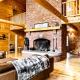 Secluded Cabin with Fireplace and Games in Lily Bay Township, Maine, Kokadjo (fotografie 5)