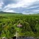 Secluded Cabin with Fireplace and Games in Lily Bay Township, Maine, Kokadjo (fotografie 8)