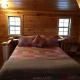 Authentic Stunning Cabin Rental with Private Jacuzzi near Huntington, West Virginia, Genoa (foto 4)