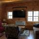 Authentic Stunning Cabin Rental with Private Jacuzzi near Huntington, West Virginia, Genoa (foto 7)
