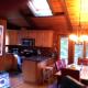 Spacious Mountain Cabin with a Sauna and Ski Trails in Jamaica, Vermont, Rawsonville (fotografie 2)