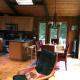 Spacious Mountain Cabin with a Sauna and Ski Trails in Jamaica, Vermont, Rawsonville (fotografie 7)