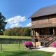 Deluxe Barn on a Horse Farm in Allegheny National Forest, Marienville (fotografie 5)
