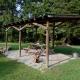 Lovely Log Cabin in the Woods with Hot Tub near the Red River Gorge in Kentucky, Beattyville (zdjęcie 5)