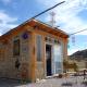 Unique Tiny House Rental on a Solar Ranch near Rio Grande National Forest, Colorado, Del Norte