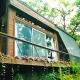 Riverfront Cabin Rental with a Private Hot Tub in Saugatuck, Michigan, Douglas