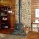 Riverfront Cabin Rental with a Private Hot Tub in Saugatuck, Michigan, Douglas (zdjęcie 7)