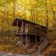 Treehouse Cabin in Riverton, WV, Riverton - Photo 1