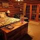 Romantic Vacation Getaway in a Hillside Lodge near Asheville in Leicester, North Carolina, Newfound (Foto 4)