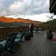 Romantic Vacation Getaway in a Hillside Lodge near Asheville in Leicester, North Carolina, Newfound (Foto 5)