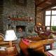 Romantic Vacation Getaway in a Hillside Lodge near Asheville in Leicester, North Carolina, Newfound (Foto 2)