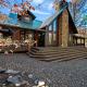 Gorgeous Cabin with Game Room and Hot Tub in Broken Bow, Oklahoma Stephens Gap - Fotografie 1