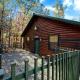 Gorgeous Cabin with Game Room and Hot Tub in Broken Bow, Oklahoma Stephens Gap - Fotografie 3