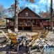 Gorgeous Cabin with Game Room and Hot Tub in Broken Bow, Oklahoma Stephens Gap - Fotografie 9