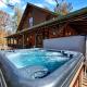 Gorgeous Cabin with Game Room and Hot Tub in Broken Bow, Oklahoma Stephens Gap - Fotografie 10
