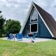 Beautiful A-frame with Hot-tub in Makanda, Illinois