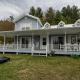 Secluded Lakefront Cabin with Private Dock on Lake Nantahala, Topton, North Carolina, Aquone