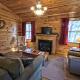 Romantic Forest Cabin Getaway near Cantwell Cliffs in Logan, Ohio, Cedar Grove - Fotografie 7
