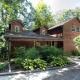 Beautiful Cabin with Hot Tub Surrounded by Trees in Confluence, Pennsylvania