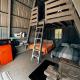 Secluded A-Frame Glamping on 46-Acre Farm Near Nashville – Queen Beds, Fire Pit, Breakfast Included, Lebanon (photo 4)