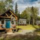 Gorgeous Tiny Cabin Placed in a Privileged Area in Anchorage, Alaska Chugiak - Photo 1