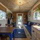Vintage Tiny House with Spa-Inspired Bathroom in Warner Springs, California, Warner Springs - Fotografie 7