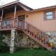 Historic Cabin in the Appalachian Mountains of Tazewell, Virginia, Tazewell