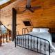 Luxury Glamping Domes & Chalet with Hot Tubs and Mountain Views in Augusta, WV, Capon Bridge (foto 3)