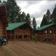 Secluded Cabin Getaway with Sauna near Eureka, Montana, Tobacco