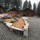 Secluded Cabin Getaway with Sauna near Eureka, Montana, Tobacco (фото 4)