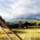 Secluded Cabin Getaway with Sauna near Eureka, Montana, Tobacco (фото 6)