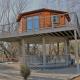 Luxury Tree House in Canton for the Best of Texas Glamping, Canton