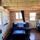 Eco-Friendly Lakefront Tiny House with Views of Panorama Mountain near Denali National Park, Cantwell (fotografie 2)