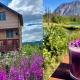 Eco-Friendly Lakefront Tiny House with Views of Panorama Mountain near Denali National Park, Cantwell (fotografie 8)