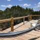 Cozy Couples Yurt with Hot Tub in Dripping Springs, Texas, Hammetts Crossing (zdjęcie 9)