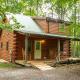 Rustic Cabin Rental in the Forest near Charleston, West Virginia