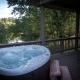 Outstanding Cabin with Hot-tub in Carbondale, Illinois, Etherton - Fotografie 5