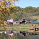 Lovely Cottage on Farm near Shenandoah National Park, Virginia, Sperryville (fotografie 5)
