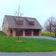 Stylish Cottage Loft Rental on a Farm in Lancaster County near Philadelphia, Pennsylvania